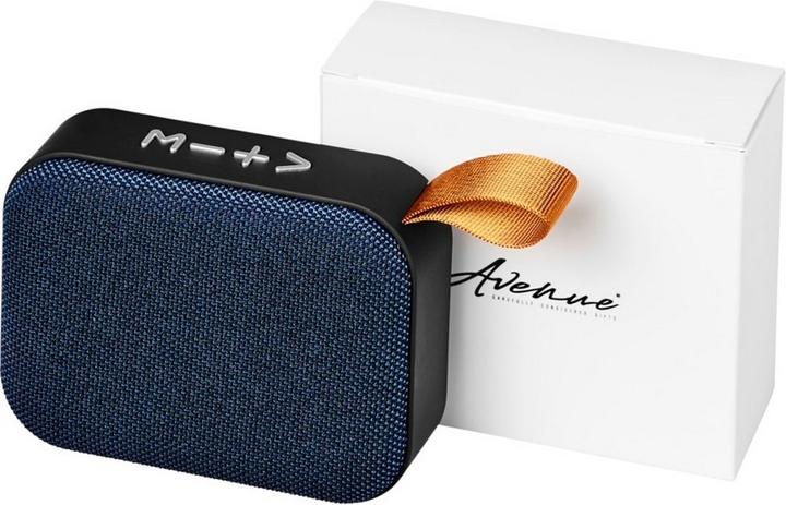 Image du produit Avenue Skateboards Enceinte Bluetooth Tissu Fashion (2 h, Fonctionnement sur piles)