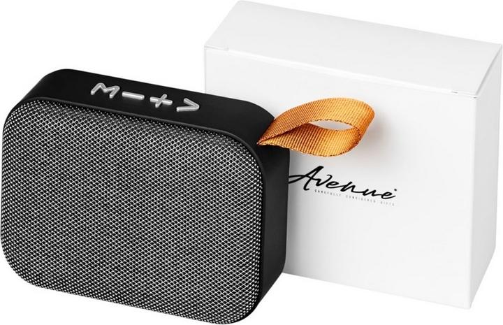 Actual product image Avenue Skateboards Bluetooth Speaker Fashion Fabric (2 h, Battery operated)