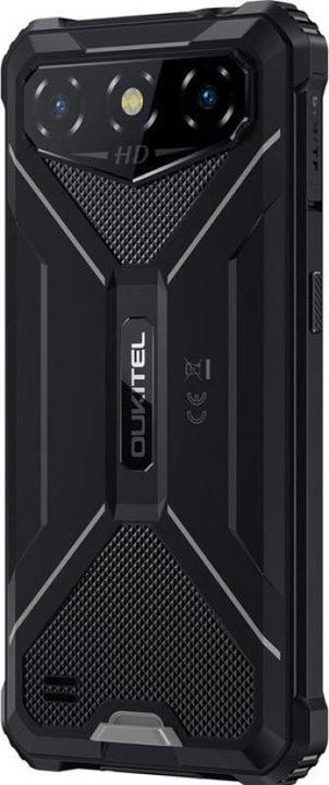 Produktbild Oukitel Smartphone G3 6 4/128GB 6300mAh Schwarz (128 GB, Schwarz, 6", Dual SIM, 4G)