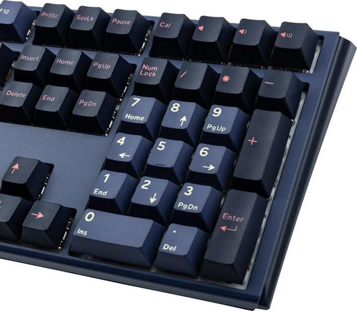 Image du produit Ducky One 3 Cosmic Blue, toetsenbord (US, Filaire)