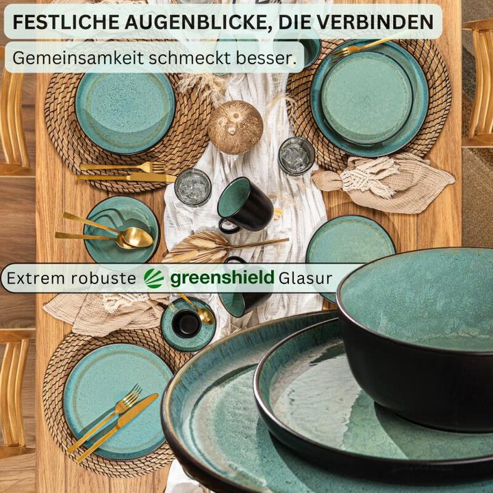 Produktbild Sänger Geschirr Tafelservice Fiji (24 Stück)