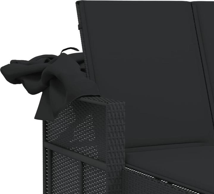 Immagine prodotto vidaXL Doppel-Sonnenliege (201 cm)