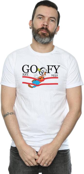 Image du produit Disney - T-shirt GOOFY BY NATURE - Homme (5XL)