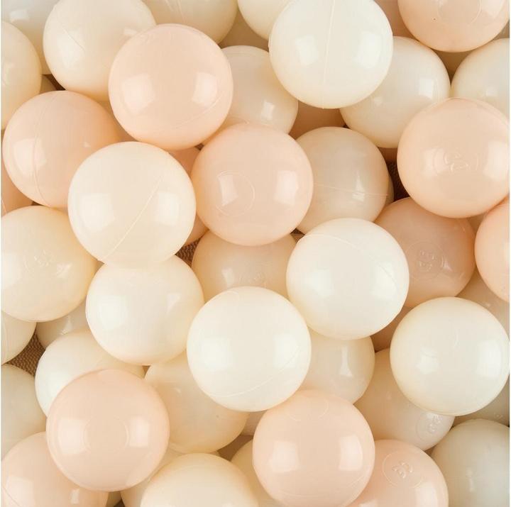 Bieco 100 Bälle vintage flowers