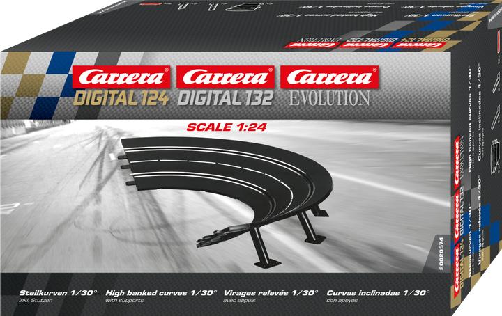 Produktbild Carrera Steilkurve
