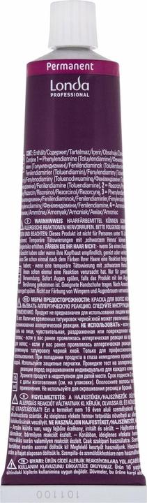 Produktbild Londa Cremehaarfarbe Color 7/75 mittelblond -rot (7/75 mittelblond braun-rot, Braun)