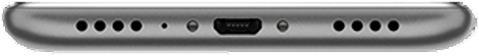Actual product image Acer Liquid Z6 Plus (32 GB, Grey, 5.50", Hybrid Dual SIM, 4G)