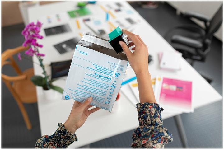 Produktbild HP 920xl (Y)