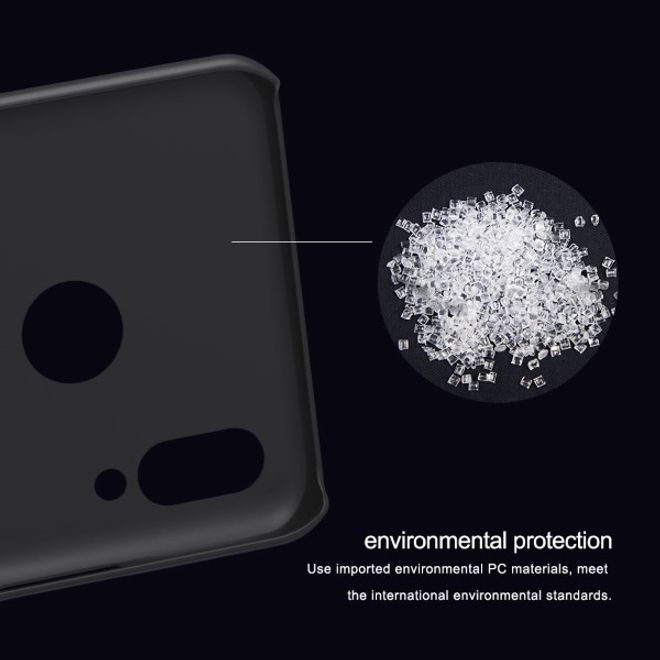 Actual product image Nillkin Super Frosted Shield Series (Huawei P Smart+)