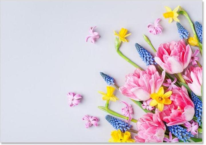 Image du produit Trendform Bouquet (42 x 29.70 cm)