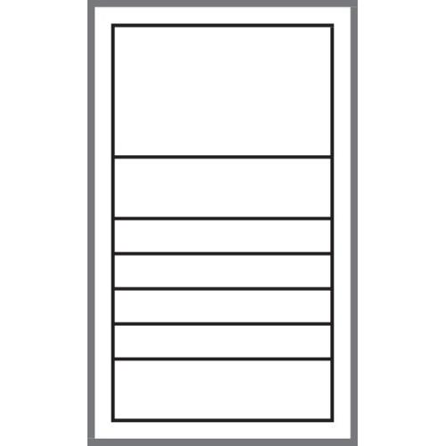 Thumbnail - Hager, Verteilerschrank Zubehör, Anschlussschrank