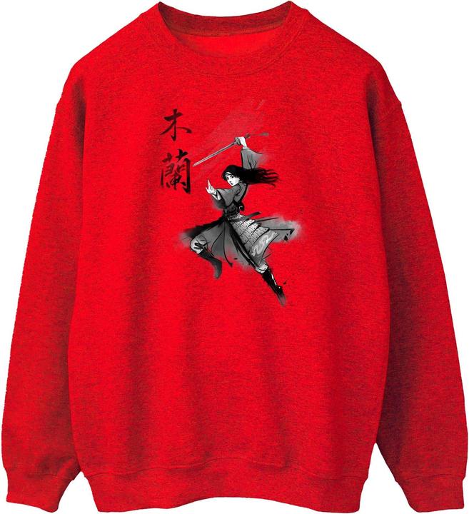 Produktbild Disney Mulan Movie Sword Jump Sweatshirt (S)