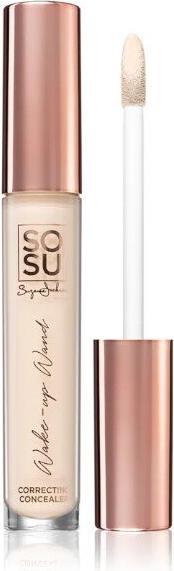 Produktbild Sosu Cosmetics - Corrector Wake-Up Wand ( Correct ing Concealer) 4 ml - Shade: 03 Fair (03 Fair)