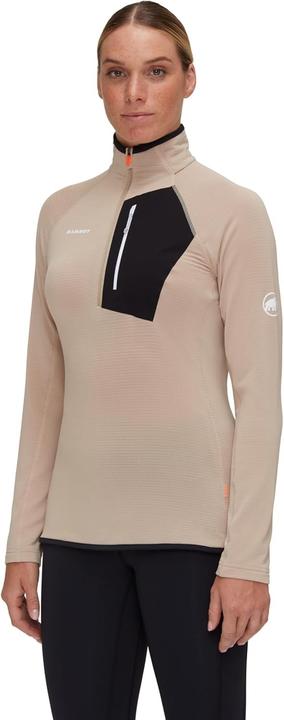 Actual product image Mammut Aenergy Light ML Half Zip Pull Women (L)