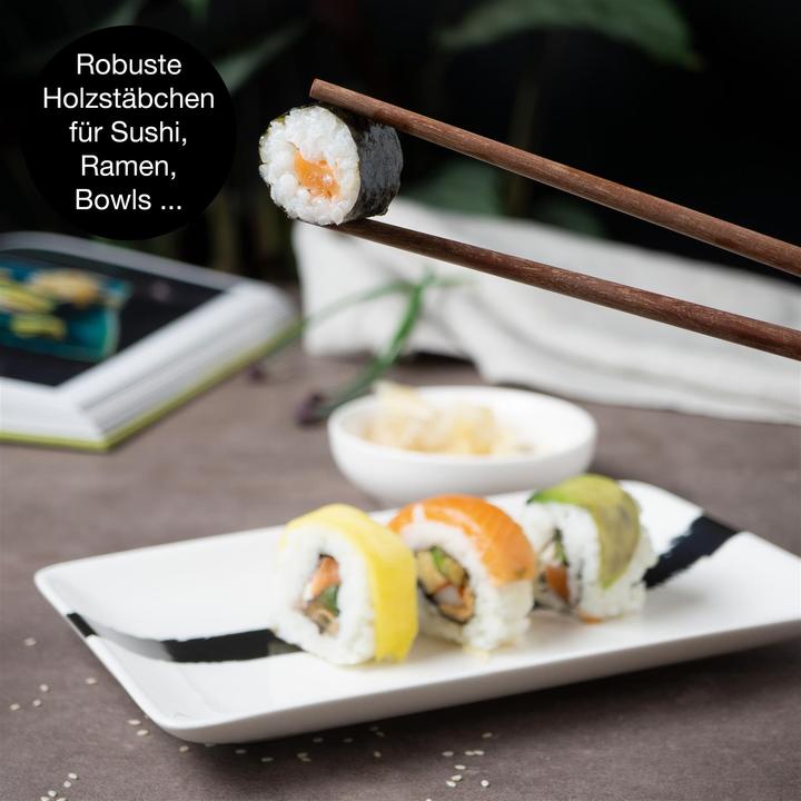Actual product image Moritz & Moritz Sushi Tableware Set, 2 persons (10 Piece)