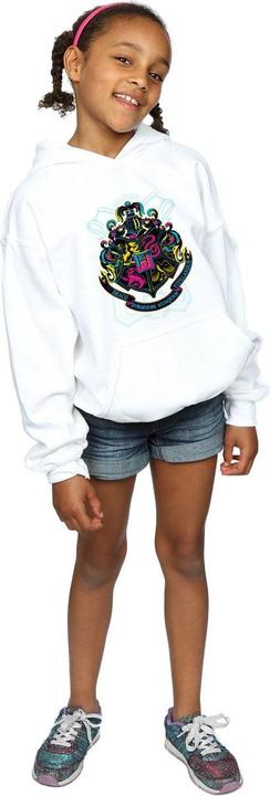 Immagine prodotto Felpa con Cappuccio Stemma di Hogwarts Ragazze (116)