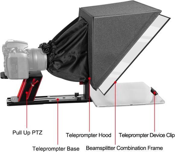 Actual product image Desview TP150 (Teleprompters)