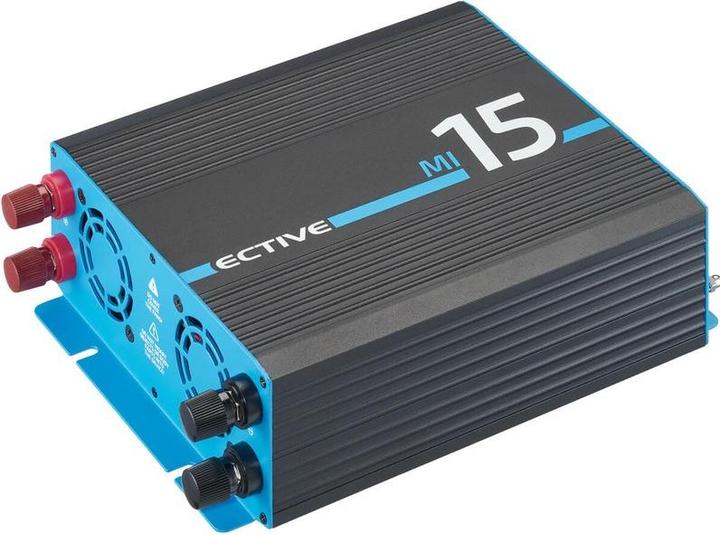 Image du produit Ective MI152 Onduleur de puissance 1500W/12V
