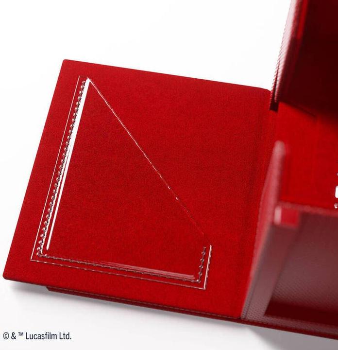 Produktbild Gamegenic GGS20164 - Star Wars: Unlimitierte Doppel Deck Pod, rot