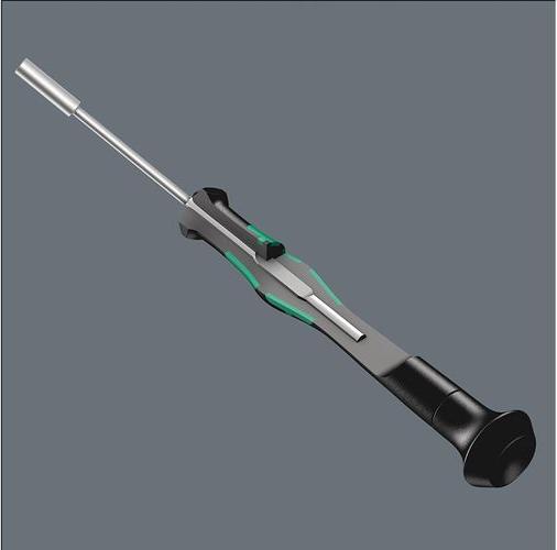 Produktbild Wera 2069 5,5 x 60 mm (Aussensechskant)