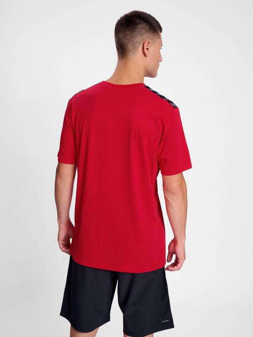 Produktbild hummel Hmlauthentic Co T-Shirt S/S (XXL)