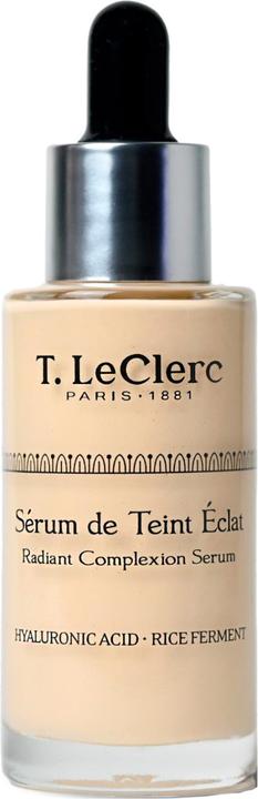 Actual product image T. LeClerc Anti-aging Radiant Complexion Serum
