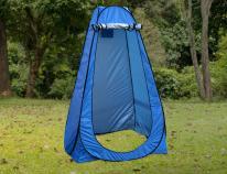 Actual product image Verk Group Beach tent, changing room, shower, WC and WC (beach tent, 2 kg, 1 person)