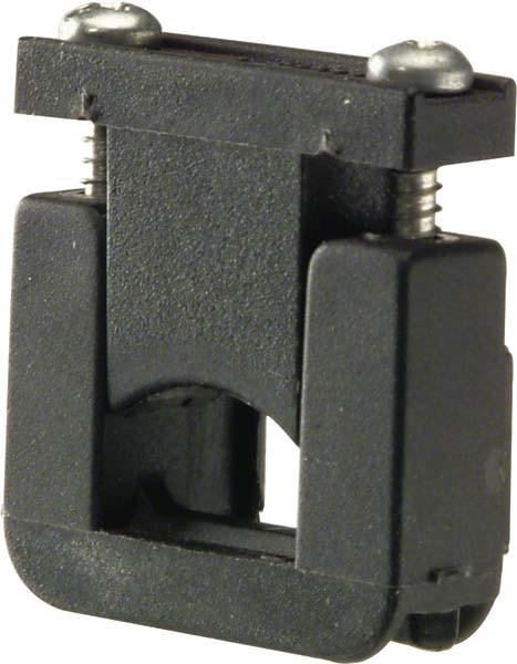 Actual product image Hager TEH M5861 Strain relief, panel boxes