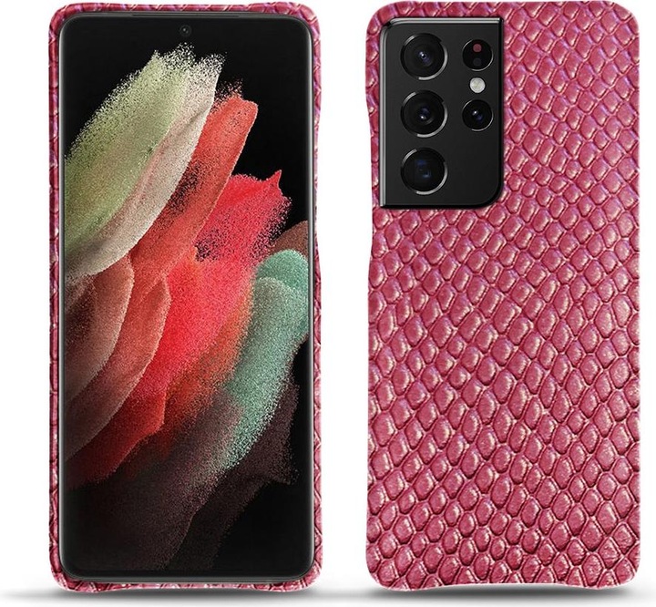Produktbild Noreve Lederschutzhülle (Samsung Galaxy S21 Ultra)