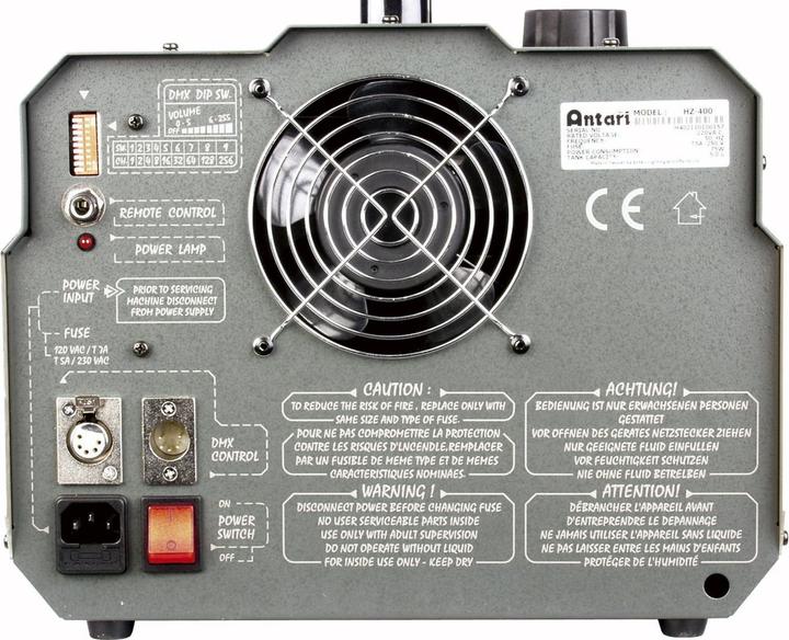 Produktbild Antari Hz-400