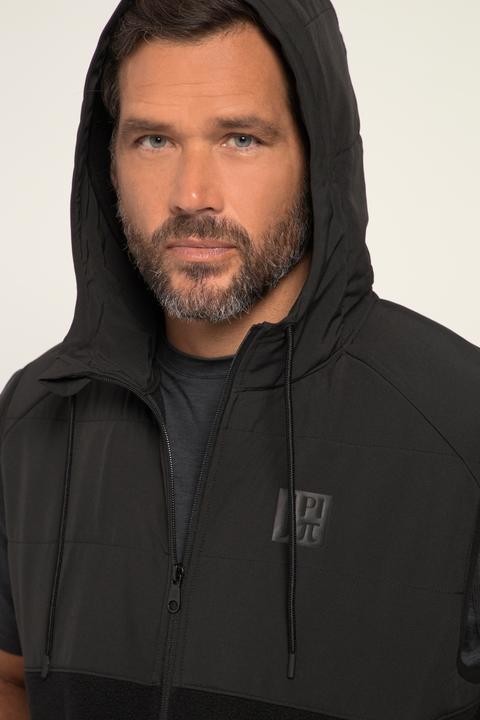 Produktbild Jay-Pi Weste, Golf, Kapuze, Zipper (XL)