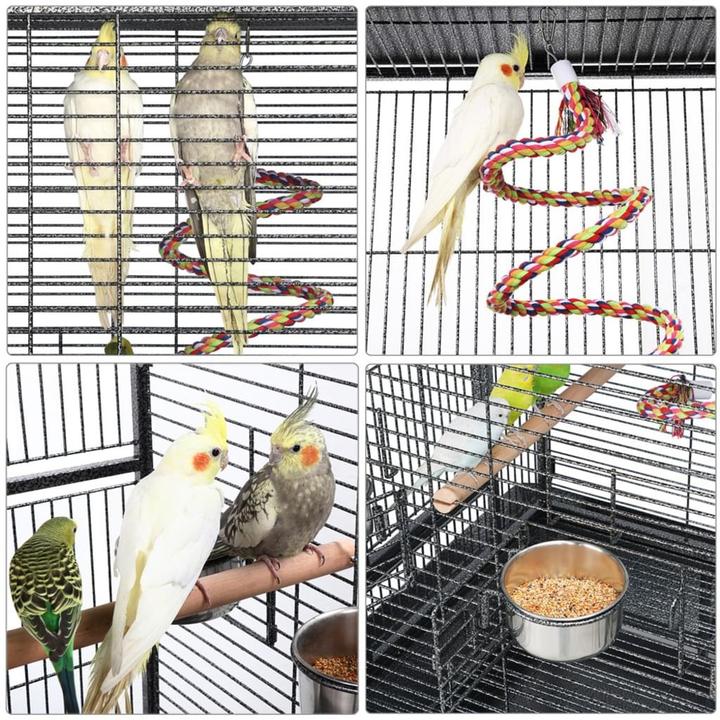 Produktbild Jamb Vogelkäfig 174cm