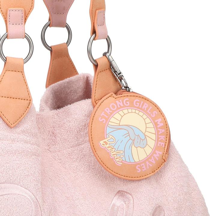 Produktbild Fritzi aus Preußen Izzy Limited Barbie Frottee Shopper Tasche 42 cm (20 l)