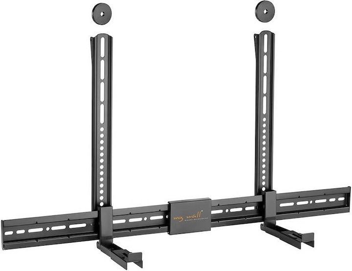 Immagine prodotto myWall Staffa universale per soundbar (1 pz., Installazione a parete)