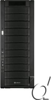 Produktbild Sharkoon Rebel 12 Economy Editon, schwarz (ATX, E-ATX)