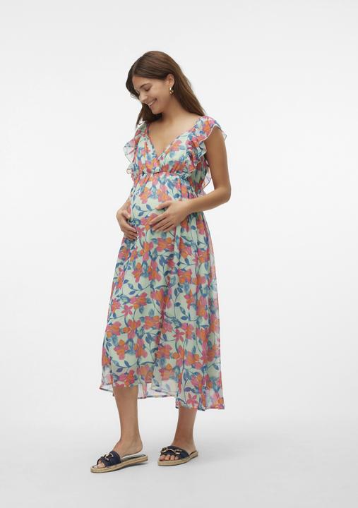 Produktbild Mamalicious MLADA Umstandskleid Party-Kleid (L)