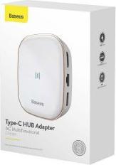 Produktbild Baseus Type-C HUB Adapter (USB-C, 5 Ports)