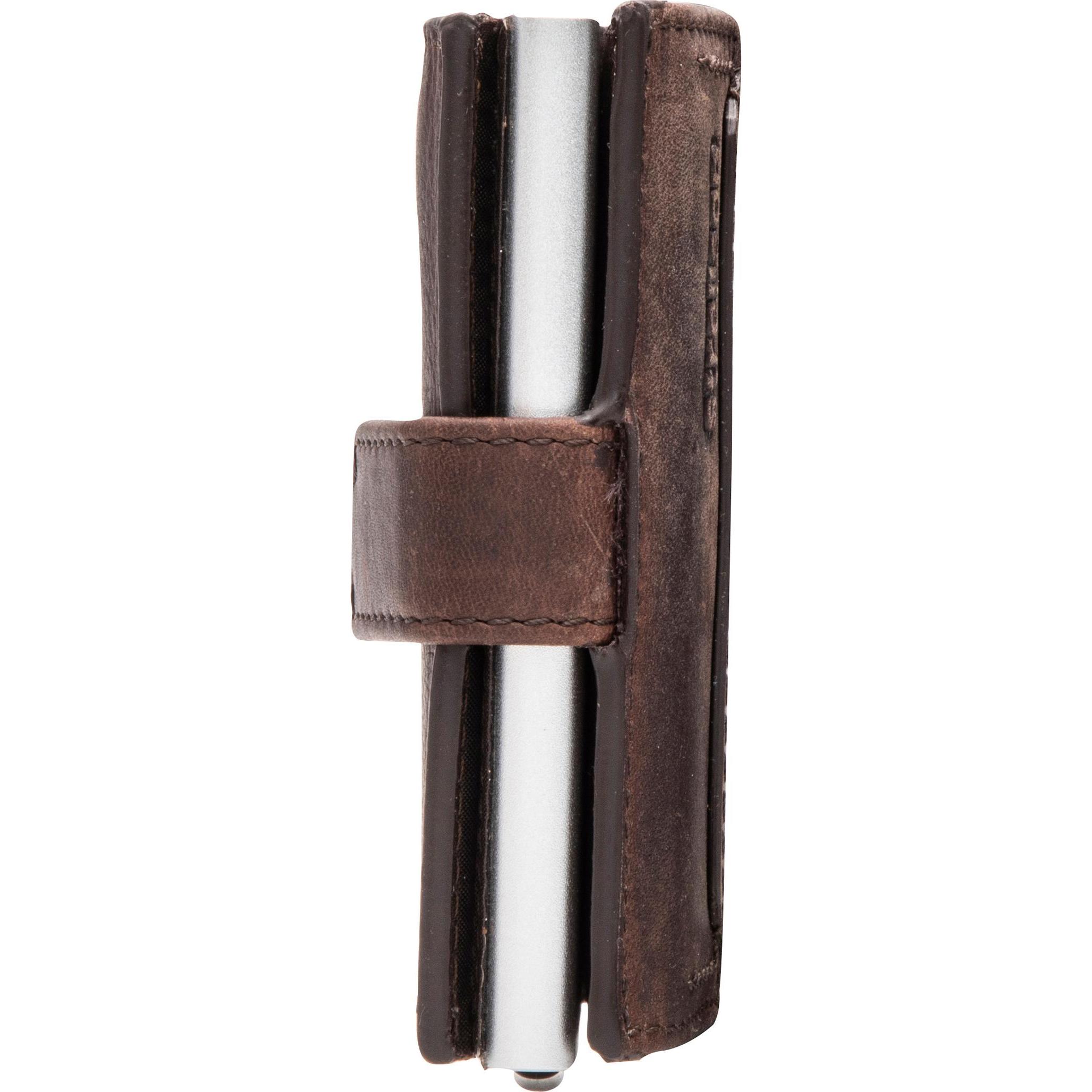 Thumbnail - Strellson, Herren, Portemonnaie, e-cage sv8f camden c-three, Braun