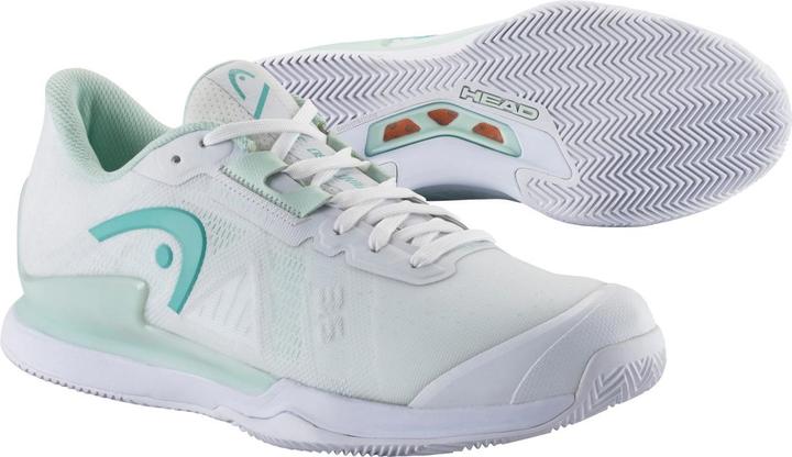 Produktbild Head Sprint Pro 3.5 Sandplatz Tennisschuh Damen (37)