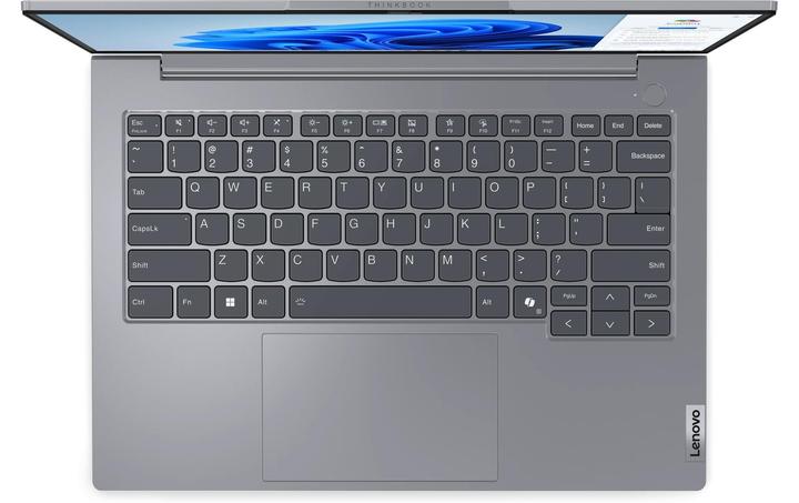 Actual product image Lenovo ThinkBook 14 Gen 7 (14", Intel Core Ultra 7 155H, 32 GB, 1000 GB, CH)