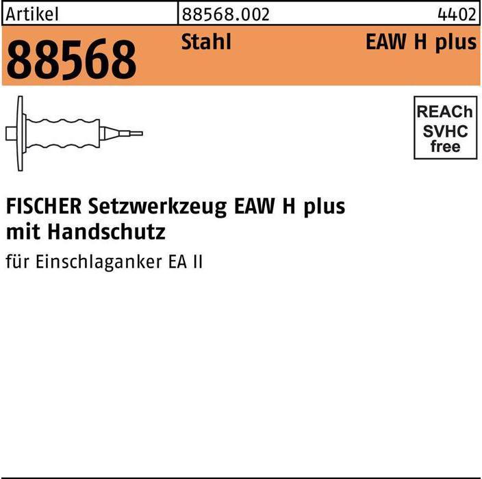 Actual product image Fischer Setting tool EHS M16x65 plus (1 pcs.)