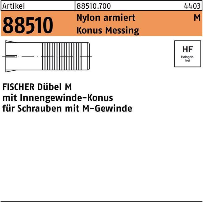 Produktbild Fischer Dübel M12 (5 Stk.)