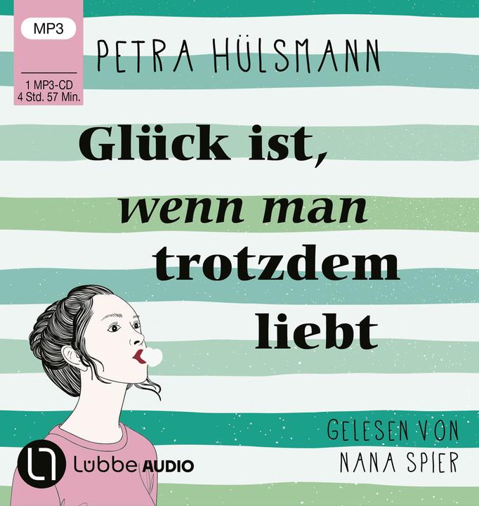 Produktbild Glück ist, wenn man trotzdem liebt (Petra Hülsmann, Deutsch)