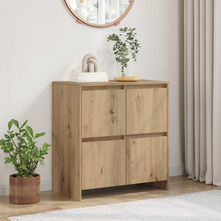 Produktbild vidaXL Sideboard-Möbel (41 x 41 x 75 cm)