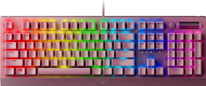 Actual product image Razer BlackWidow V3 (US, Cable)