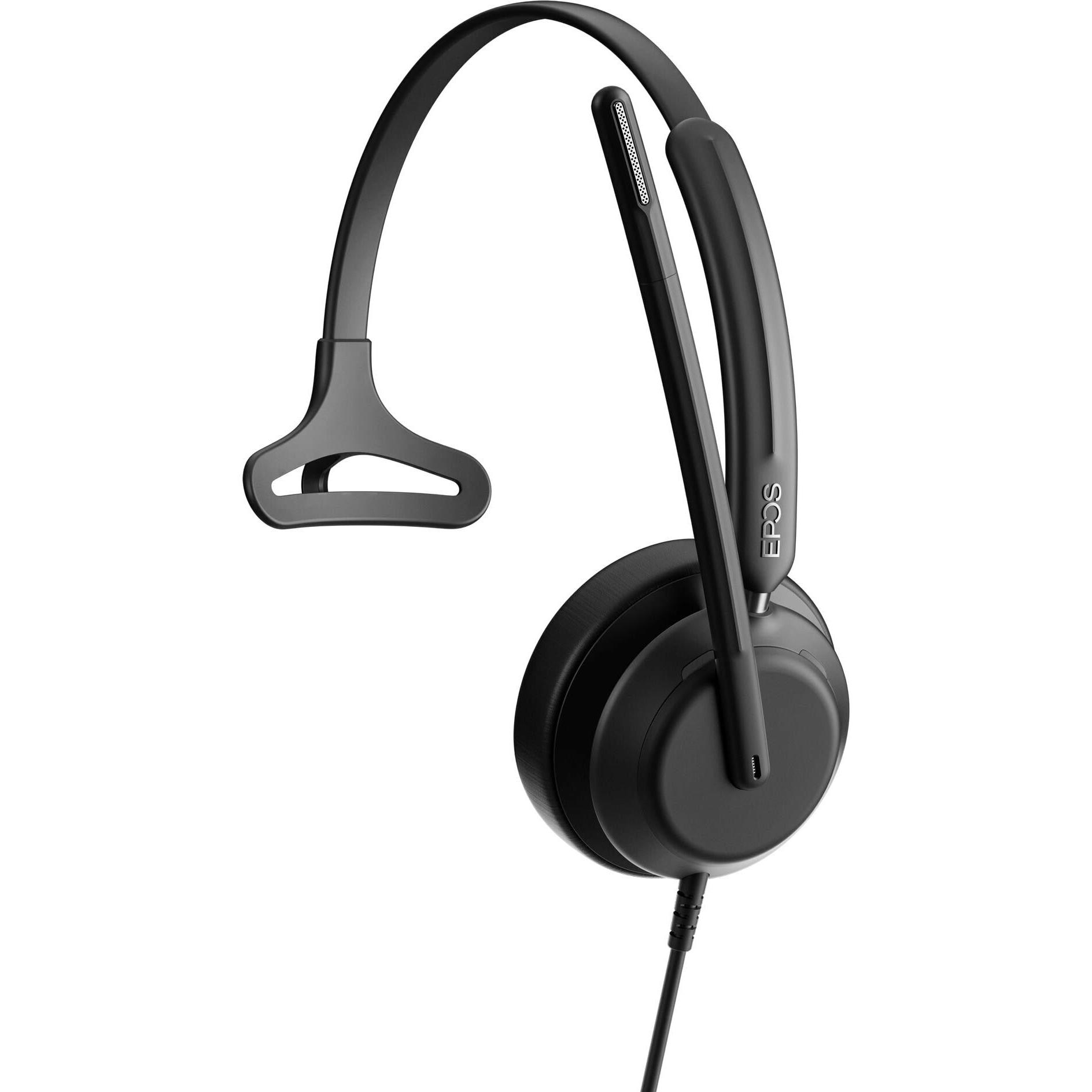Thumbnail - EPOS IMPACT 730T (Kabelgebunden, USB-C), Office Headset, Schwarz