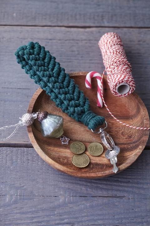 Actual product image Topp Merry Macramé