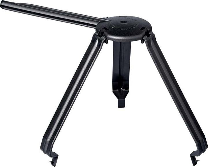 Produktbild HellermannTyton HELL SpotClip-III PA66HS BK 5 SpotClip 5ST /Btl.