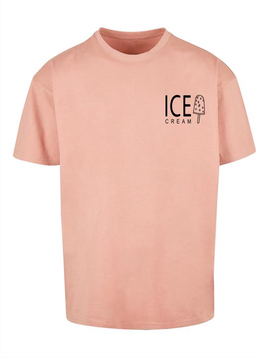 Produktbild Merchcode Ice Cream Oversized T-shirt - 170527 (S)