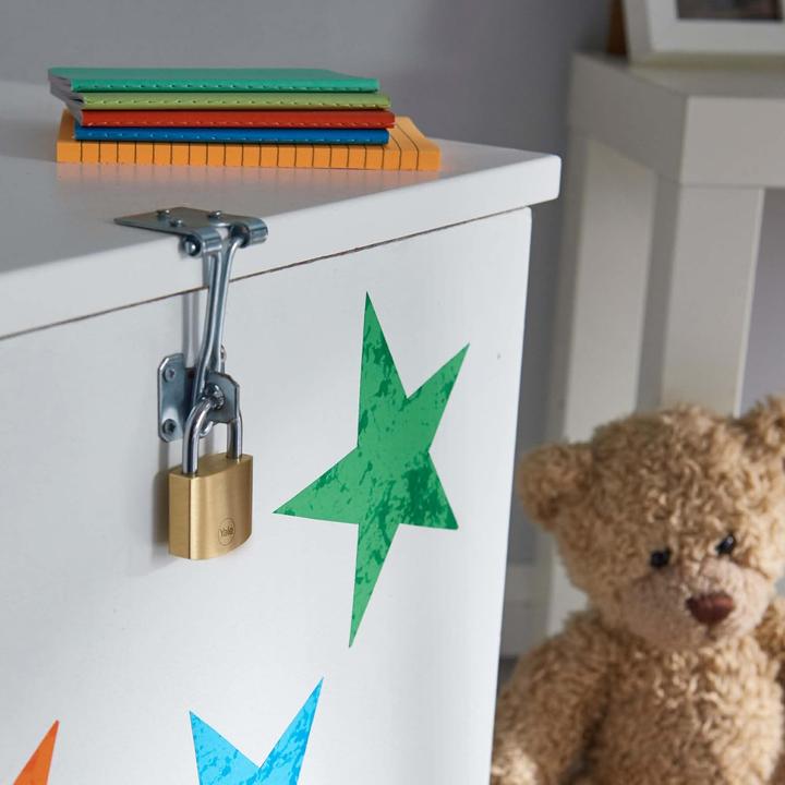 Produktbild Yale Y110B/30/115/1 Vorhängeschloss 30 mm Schlüsselschloss